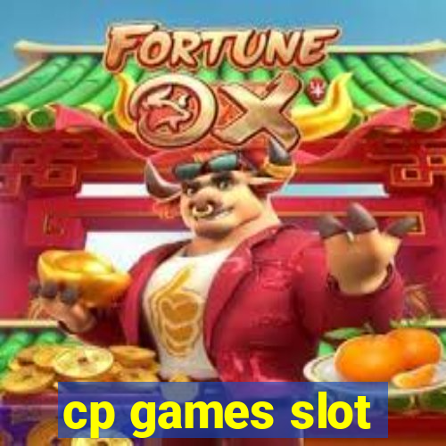 cp games slot